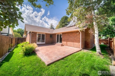 WELCOME HOME TO THIS BEAUTIFUL BRICK RANCH LOCATED ON A QUIET on Eagle Trace Golf Club in Colorado - for sale on GolfHomes.com, golf home, golf lot