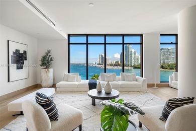This exceptional designer-ready residence is located within on Fisher Island Club in Florida - for sale on GolfHomes.com, golf home, golf lot