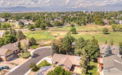 WELCOME HOME TO THIS BEAUTIFUL BRICK RANCH LOCATED ON A QUIET on Eagle Trace Golf Club in Colorado - for sale on GolfHomes.com, golf home, golf lot