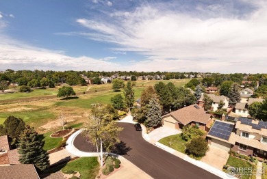 WELCOME HOME TO THIS BEAUTIFUL BRICK RANCH LOCATED ON A QUIET on Eagle Trace Golf Club in Colorado - for sale on GolfHomes.com, golf home, golf lot