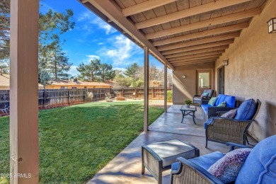 Affordable and Charming VOC GEM with Red Rock Views!! Welcome to on Oakcreek Country Club in Arizona - for sale on GolfHomes.com, golf home, golf lot