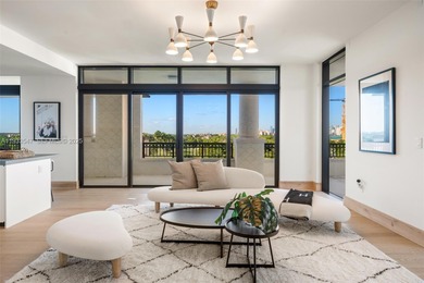 This exceptional designer-ready residence is located within on Fisher Island Club in Florida - for sale on GolfHomes.com, golf home, golf lot