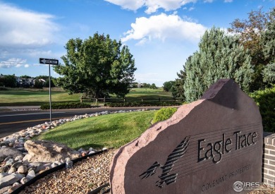 WELCOME HOME TO THIS BEAUTIFUL BRICK RANCH LOCATED ON A QUIET on Eagle Trace Golf Club in Colorado - for sale on GolfHomes.com, golf home, golf lot