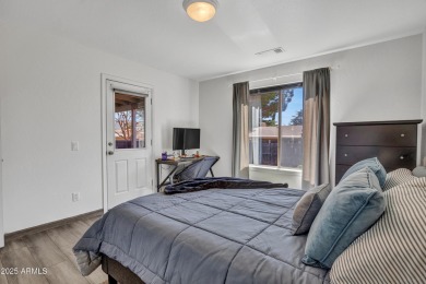 Affordable and Charming VOC GEM with Red Rock Views!! Welcome to on Oakcreek Country Club in Arizona - for sale on GolfHomes.com, golf home, golf lot