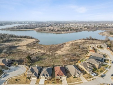 ONLY truly Lake front home available on ALL OF LAKE LEWISVILLE on Frisco Lakes Golf Course in Texas - for sale on GolfHomes.com, golf home, golf lot