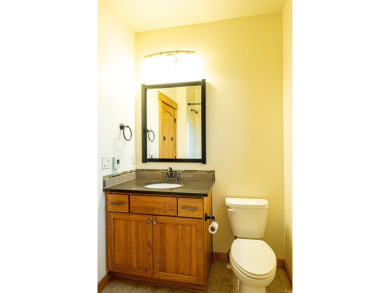 This move in ready home is conveniently located next to schools on McCall Municipal Golf Course in Idaho - for sale on GolfHomes.com, golf home, golf lot