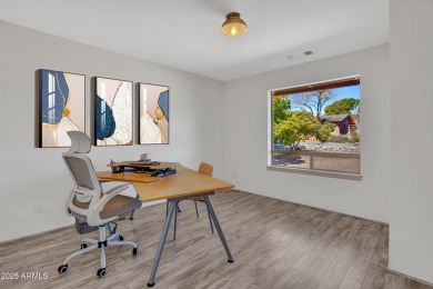 Affordable and Charming VOC GEM with Red Rock Views!! Welcome to on Oakcreek Country Club in Arizona - for sale on GolfHomes.com, golf home, golf lot