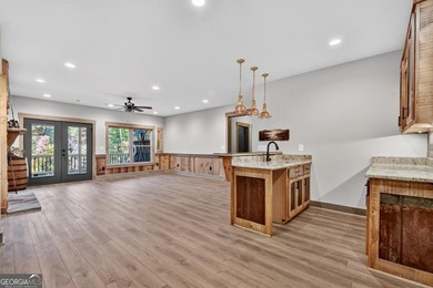 Overlooking a serene hidden lake-known by some residents as on White Path Golf Club in Georgia - for sale on GolfHomes.com, golf home, golf lot