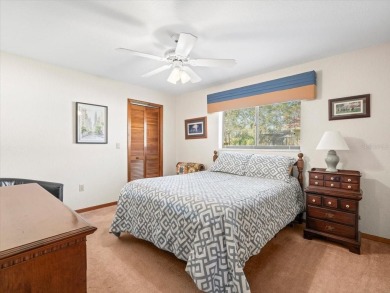 This 1990 Alexander Boca Grande Deluxe pool home is located on on Glen Lakes Country Club in Florida - for sale on GolfHomes.com, golf home, golf lot