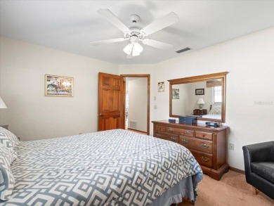 This 1990 Alexander Boca Grande Deluxe pool home is located on on Glen Lakes Country Club in Florida - for sale on GolfHomes.com, golf home, golf lot