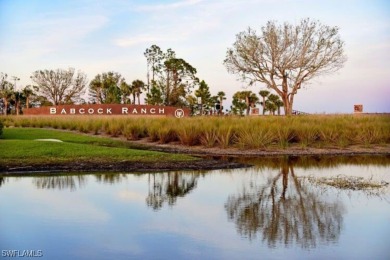 MOTIVATED SELLER! $5,000 towards Closing Costs!!
ALL REASONABLE on Babcock National Golf Course in Florida - for sale on GolfHomes.com, golf home, golf lot