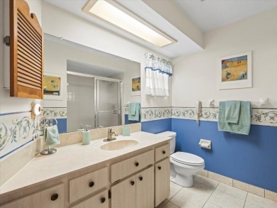 This 1990 Alexander Boca Grande Deluxe pool home is located on on Glen Lakes Country Club in Florida - for sale on GolfHomes.com, golf home, golf lot