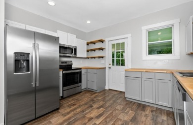 Welcome to this beautifully updated 2 bed (possible 3 bed, home on Twin Oaks Golf and Plantation Club in Kentucky - for sale on GolfHomes.com, golf home, golf lot