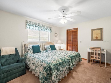This 1990 Alexander Boca Grande Deluxe pool home is located on on Glen Lakes Country Club in Florida - for sale on GolfHomes.com, golf home, golf lot
