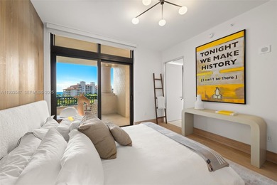 This exceptional designer-ready residence is located within on Fisher Island Club in Florida - for sale on GolfHomes.com, golf home, golf lot