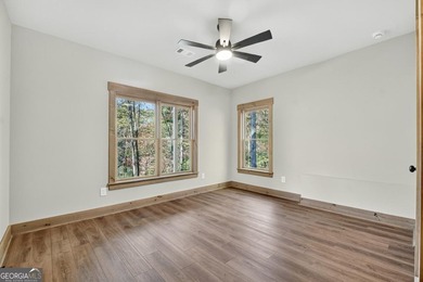 Overlooking a serene hidden lake-known by some residents as on White Path Golf Club in Georgia - for sale on GolfHomes.com, golf home, golf lot