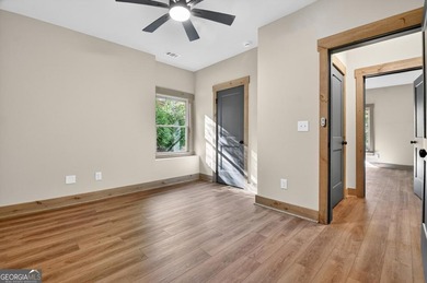 Overlooking a serene hidden lake-known by some residents as on White Path Golf Club in Georgia - for sale on GolfHomes.com, golf home, golf lot