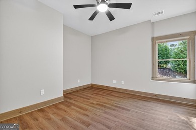 Overlooking a serene hidden lake-known by some residents as on White Path Golf Club in Georgia - for sale on GolfHomes.com, golf home, golf lot