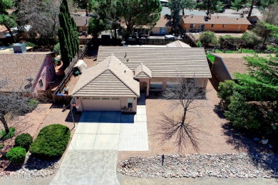 Affordable and Charming VOC GEM with Red Rock Views!! Welcome to on Oakcreek Country Club in Arizona - for sale on GolfHomes.com, golf home, golf lot