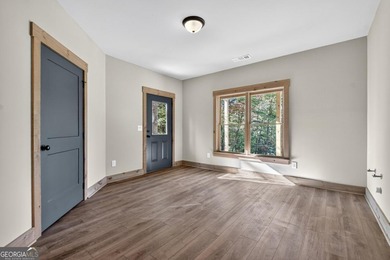 Overlooking a serene hidden lake-known by some residents as on White Path Golf Club in Georgia - for sale on GolfHomes.com, golf home, golf lot