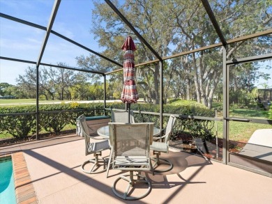 This 1990 Alexander Boca Grande Deluxe pool home is located on on Glen Lakes Country Club in Florida - for sale on GolfHomes.com, golf home, golf lot