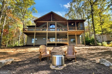 Overlooking a serene hidden lake-known by some residents as on White Path Golf Club in Georgia - for sale on GolfHomes.com, golf home, golf lot