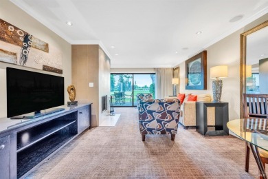 This ground floor condo has beautiful views of the vineyards and on Silverado Country Club and Resort in California - for sale on GolfHomes.com, golf home, golf lot