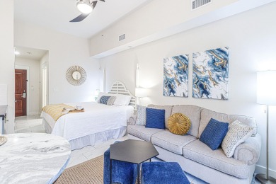 It's all about location--and this charming, beautifully updated on Sandestin Golf and Beach Resort - Raven in Florida - for sale on GolfHomes.com, golf home, golf lot