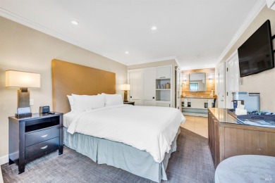 This ground floor condo has beautiful views of the vineyards and on Silverado Country Club and Resort in California - for sale on GolfHomes.com, golf home, golf lot