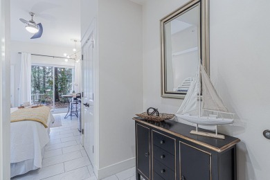 It's all about location--and this charming, beautifully updated on Sandestin Golf and Beach Resort - Raven in Florida - for sale on GolfHomes.com, golf home, golf lot