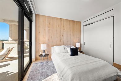 This exceptional designer-ready residence is located within on Fisher Island Club in Florida - for sale on GolfHomes.com, golf home, golf lot