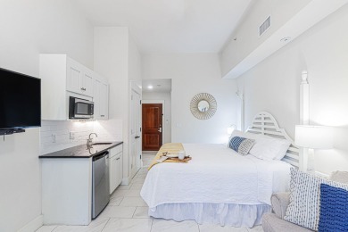 It's all about location--and this charming, beautifully updated on Sandestin Golf and Beach Resort - Raven in Florida - for sale on GolfHomes.com, golf home, golf lot