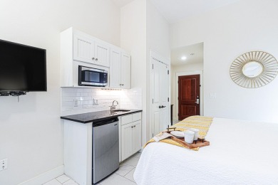 It's all about location--and this charming, beautifully updated on Sandestin Golf and Beach Resort - Raven in Florida - for sale on GolfHomes.com, golf home, golf lot