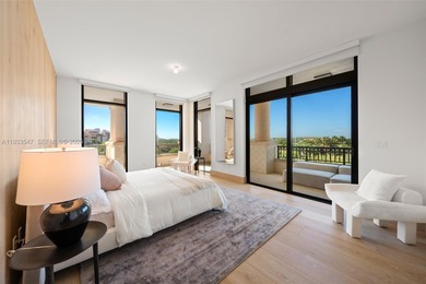 This exceptional designer-ready residence is located within on Fisher Island Club in Florida - for sale on GolfHomes.com, golf home, golf lot