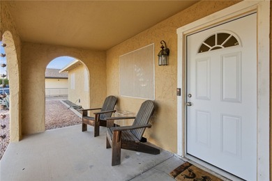 Charming 3-bedroom, 2-bath home offering 1,393 sq ft of on Cerbat Cliffs Golf Course in Arizona - for sale on GolfHomes.com, golf home, golf lot