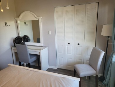 Fully furnished 2 bedroom, 2 bath condo just steps off the on Cove Cay Country Club in Florida - for sale on GolfHomes.com, golf home, golf lot