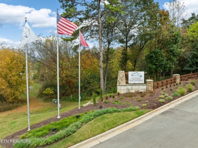 Discover the perfect setting for your dream home on this premium on Tennessee National Golf Club in Tennessee - for sale on GolfHomes.com, golf home, golf lot