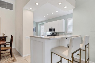 Welcome to this exquisite residence, perfectly nestled on a on University Park Country Club in Florida - for sale on GolfHomes.com, golf home, golf lot