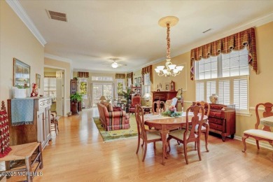 THIS CHARMING AND METICULOUSLY MAINTINED TOLL BROTHERS SAN REMO on Westlake Golf and Country Club in New Jersey - for sale on GolfHomes.com, golf home, golf lot