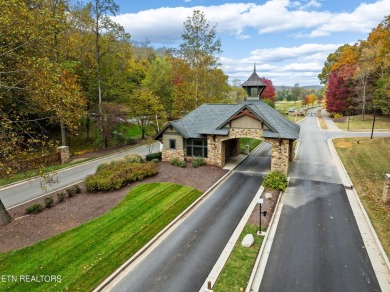 Discover the perfect setting for your dream home on this premium on Tennessee National Golf Club in Tennessee - for sale on GolfHomes.com, golf home, golf lot