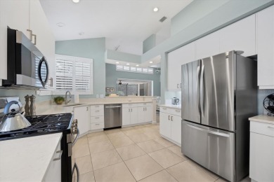 Welcome to this exquisite residence, perfectly nestled on a on University Park Country Club in Florida - for sale on GolfHomes.com, golf home, golf lot