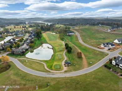 Discover the perfect setting for your dream home on this premium on Tennessee National Golf Club in Tennessee - for sale on GolfHomes.com, golf home, golf lot