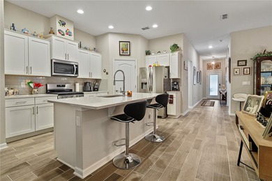 Price Improvement! Don't miss this 2021 Built Clifton Model Home on Slammer and Squire Golf Course in Florida - for sale on GolfHomes.com, golf home, golf lot