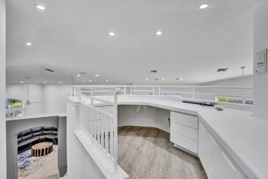Light & open, this lovely 2-story home of 3 bedrooms & 2 1/2 on Woodfield Country Club in Florida - for sale on GolfHomes.com, golf home, golf lot