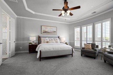 Welcome to your dream home on the green! Perfectly positioned on on Trophy Club of Dallas in Texas - for sale on GolfHomes.com, golf home, golf lot