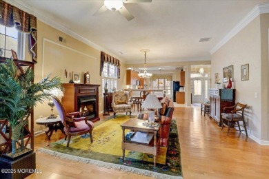 THIS CHARMING AND METICULOUSLY MAINTINED TOLL BROTHERS SAN REMO on Westlake Golf and Country Club in New Jersey - for sale on GolfHomes.com, golf home, golf lot