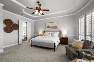 Welcome to your dream home on the green! Perfectly positioned on on Trophy Club of Dallas in Texas - for sale on GolfHomes.com, golf home, golf lot