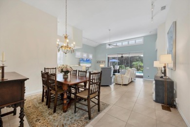 Welcome to this exquisite residence, perfectly nestled on a on University Park Country Club in Florida - for sale on GolfHomes.com, golf home, golf lot