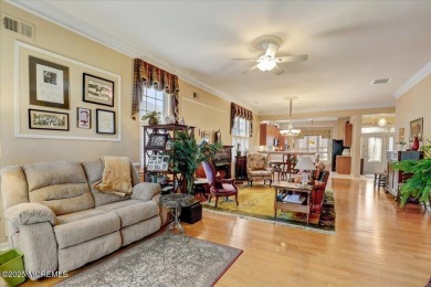 THIS CHARMING AND METICULOUSLY MAINTINED TOLL BROTHERS SAN REMO on Westlake Golf and Country Club in New Jersey - for sale on GolfHomes.com, golf home, golf lot