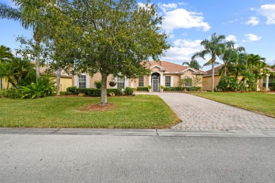 Spectacular LAKE View home in the beautiful community of St on St. James Golf Club in Florida - for sale on GolfHomes.com, golf home, golf lot